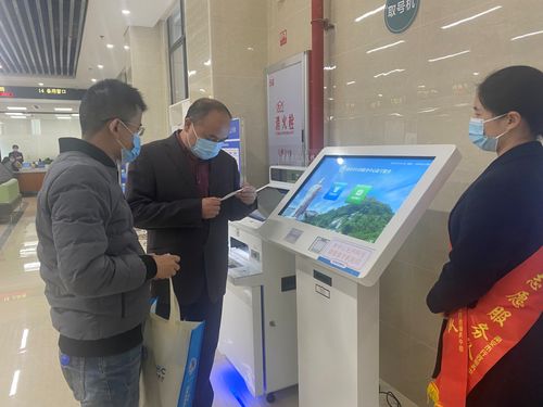 福建南安 局長(zhǎng)“走流程”促政務(wù)服務(wù)優(yōu)化提升