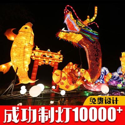 正玥彩燈 突破傳統(tǒng)界限，引領彩燈制造新風尚