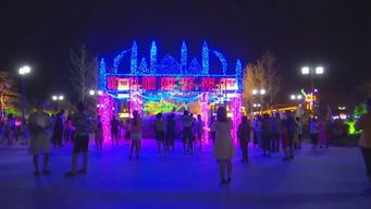 靈壽古都煥新彩，百萬華燈耀中山——記中山故都燈光節(jié)璀璨開幕