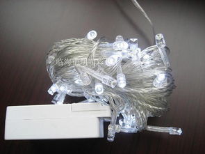 璀璨星輝，點亮節日 探索LED圣誕裝飾燈的制造藝術