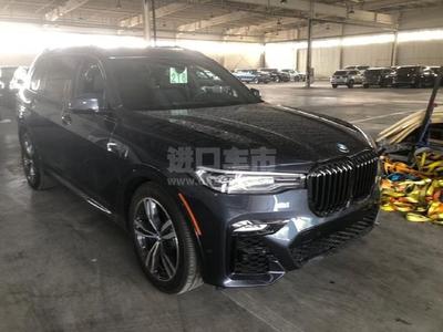 2020款加版寶馬X7 xDrive40i M運動大豪華現車詳解 國六排放，全國落牌極速提車