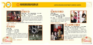 光影璀璨映京華 首都電視節(jié)目制作協(xié)會(huì)春季推介會(huì)宣傳畫(huà)冊(cè)高清圖賞
